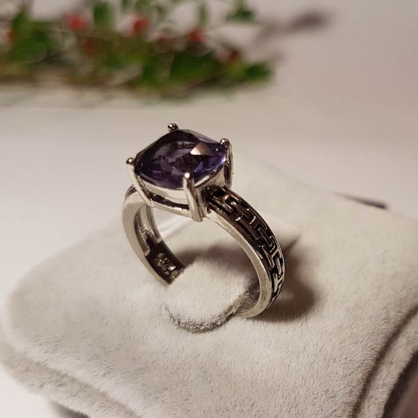 purpal ring