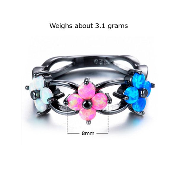 pearls ring size
