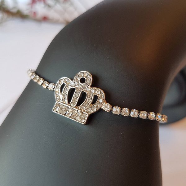crown bracelet