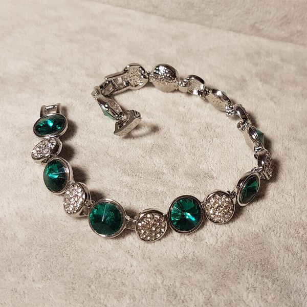 green classic bracelet