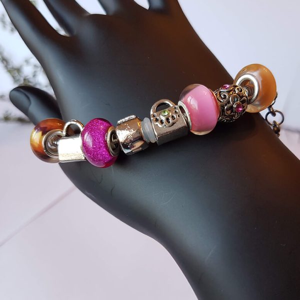 ethnic girls bracelet