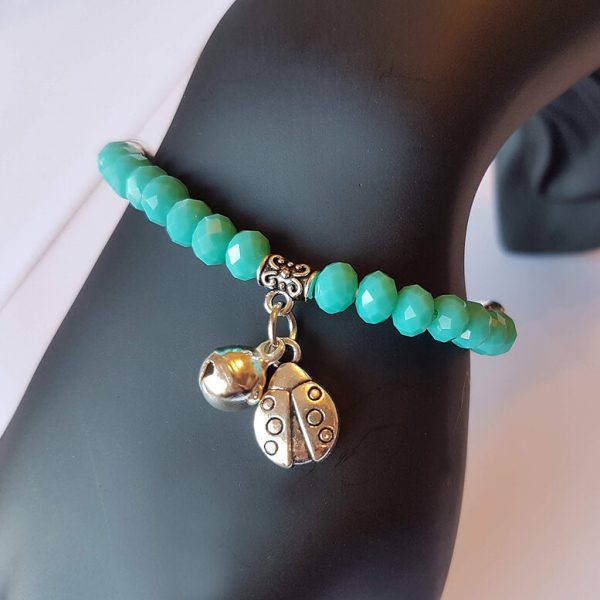 ladybird bracelet