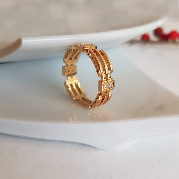 Mechanics of My Heart Ring